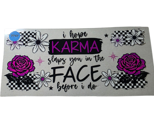 3747 KARMA