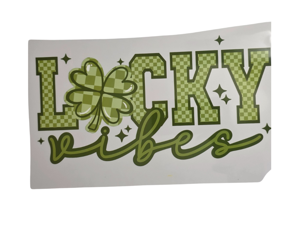 651 LUCKY VIBES