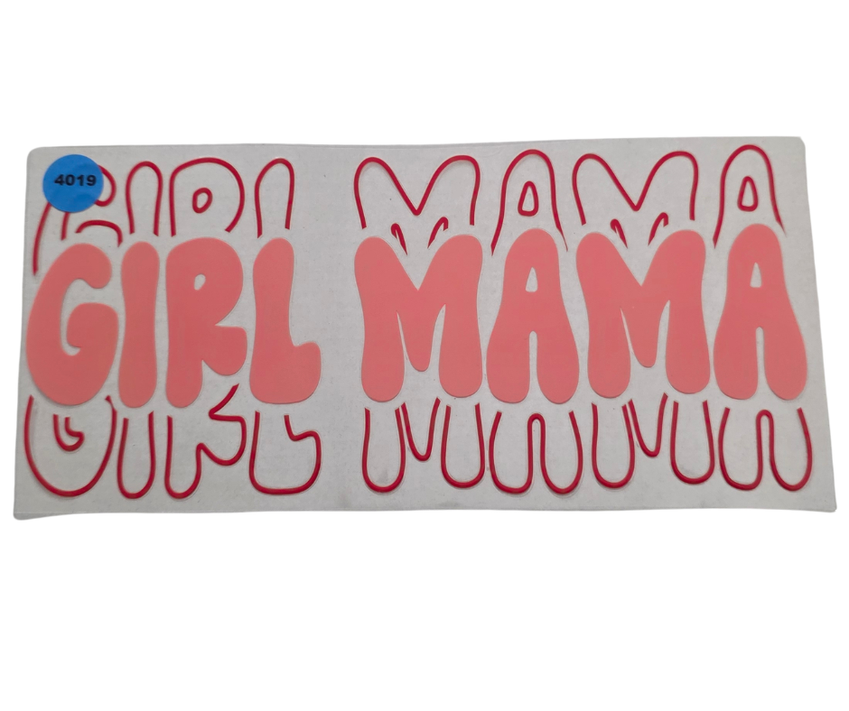 4019 GIRL MAMA