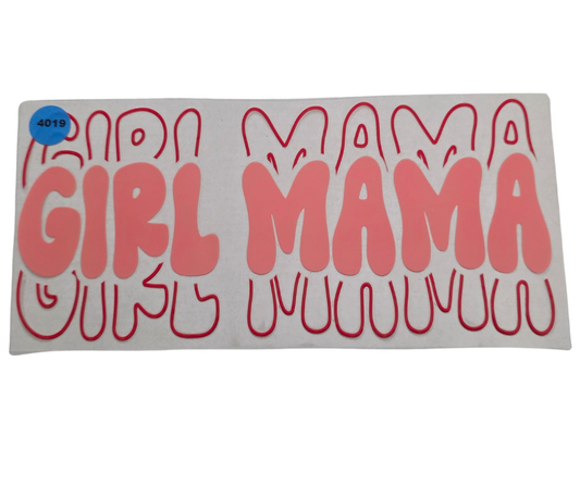 4019 GIRL MAMA