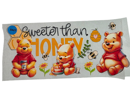 3427 SWEETER THAN HONEY