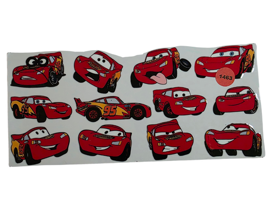 1463 LIGHTNING MCQUEEN