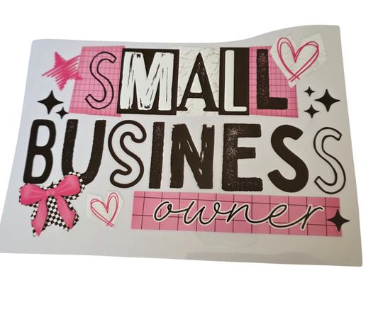 934 SMALL BUSINESS OWNER
