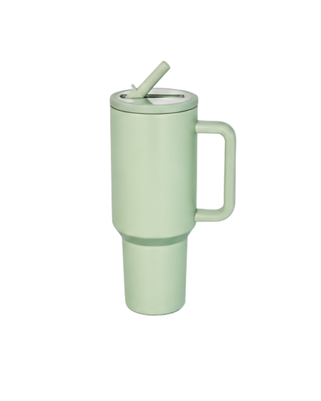 40oz SAGE GREEN STAINLESS STEEL