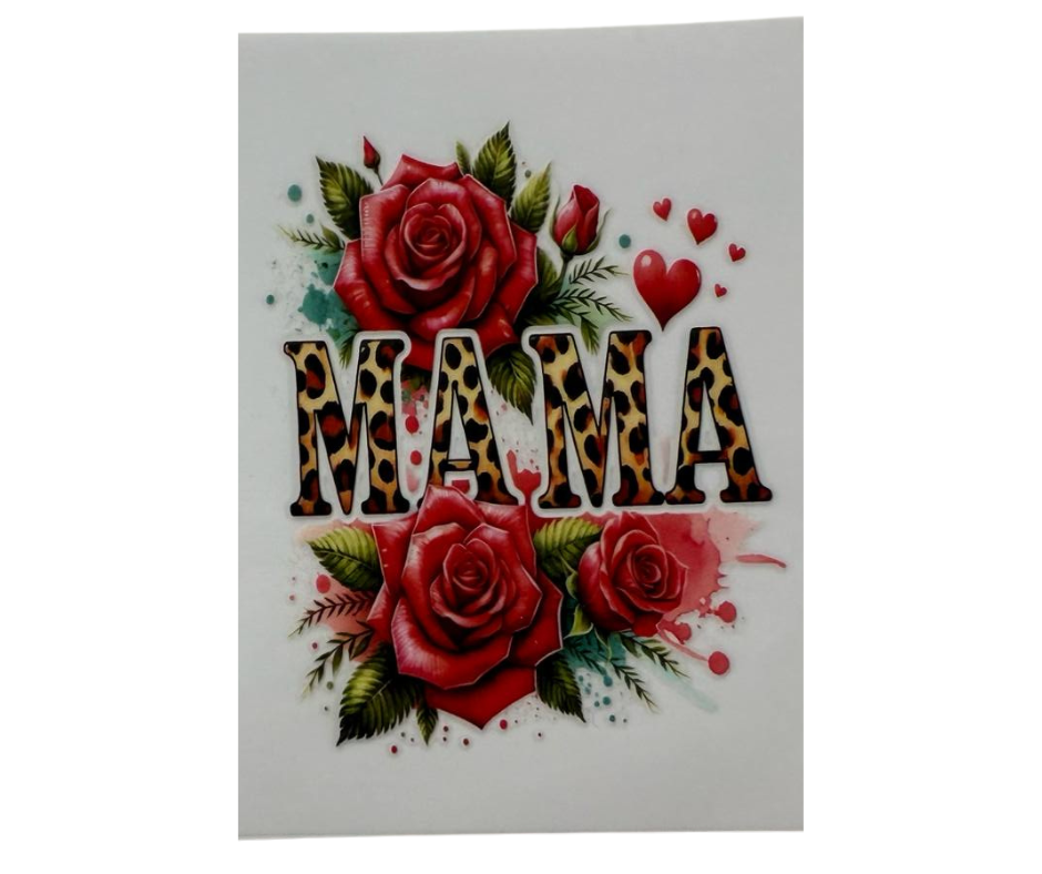 MAMA ROSE CHEETAH (SINGLE)