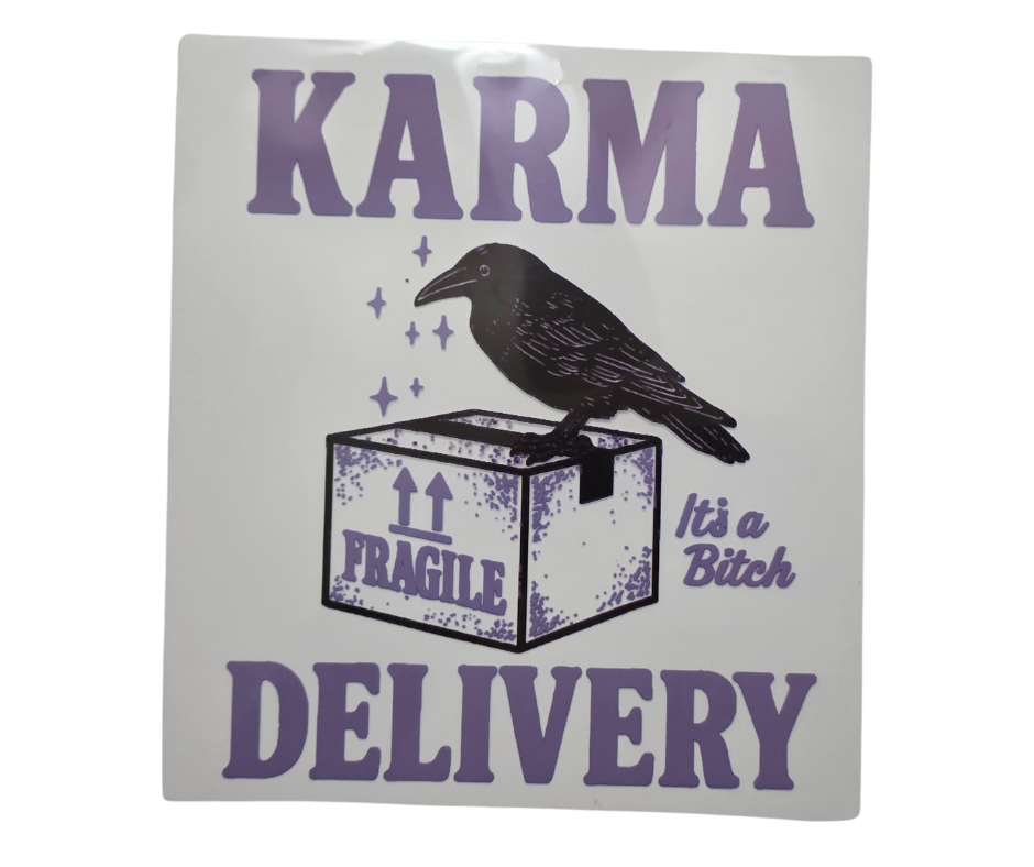 491 KARMA DELIVERY