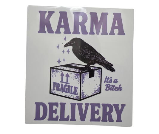 491 KARMA DELIVERY