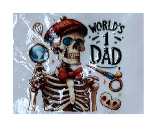 WORLDS #1 DAD (SINGLE)