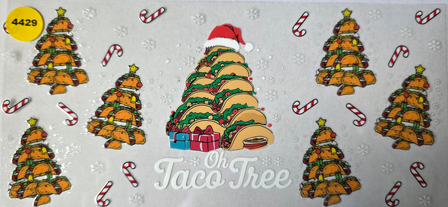 4429 OH TACO TREE