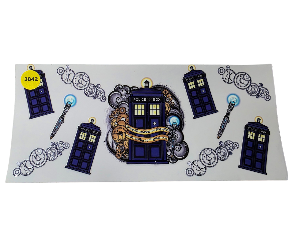 3842 DR WHO