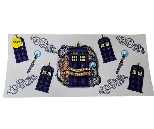 3842 DR WHO