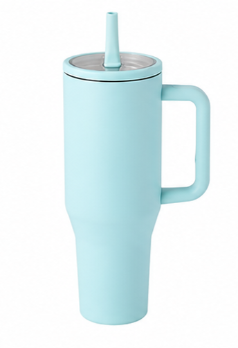 40oz MINT STAINLESS STEEL