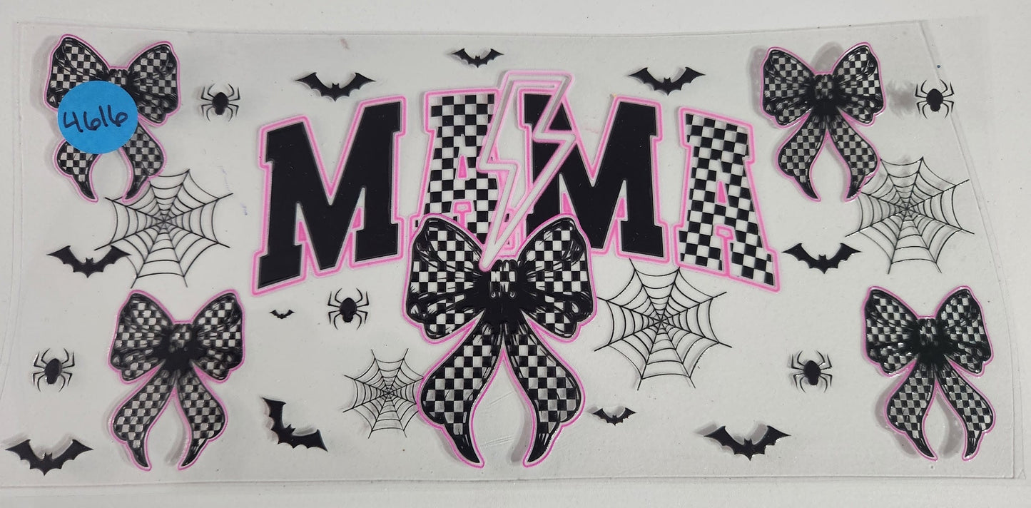 4616 MAMA CUP DECAL