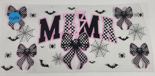 4616 MAMA CUP DECAL